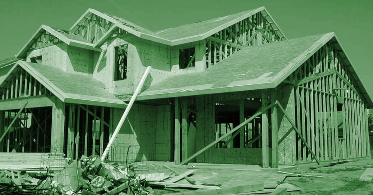 Is $300,000 enough to build a house?
